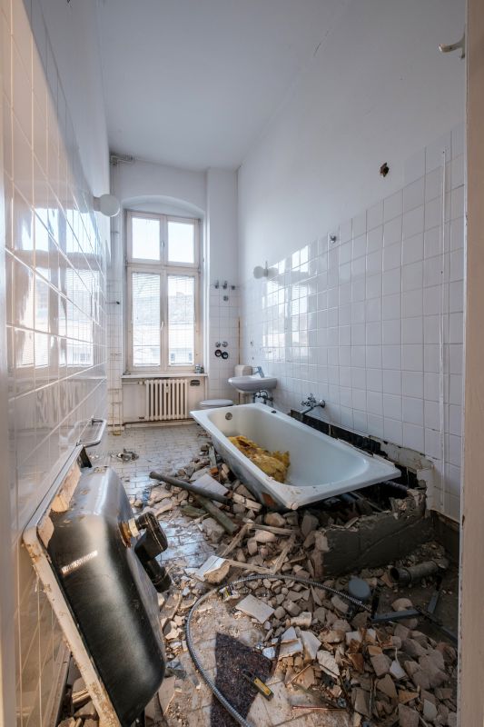 Bathroom Expansion in Nashua, NH