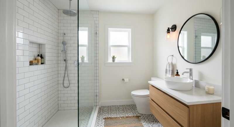 Bathroom Installation in Portland, ME