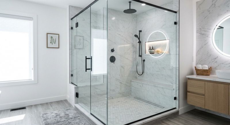 Bathroom Shower Remodeling in Palm Coast, FL