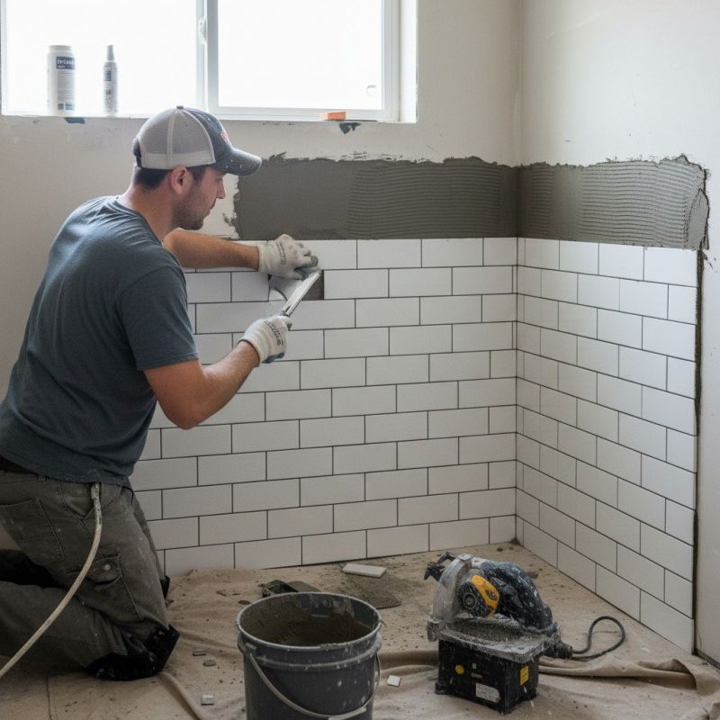 Bathroom Wall Tiling in Boise, ID