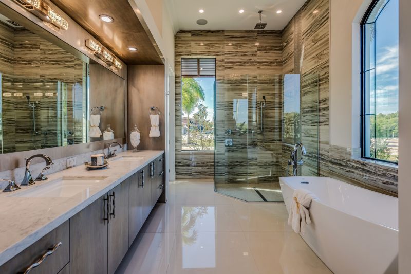 Custom Bathroom Remodeling in Clearwater, FL