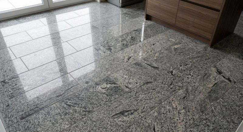 Granite Tile Installation in Wilmington, NC