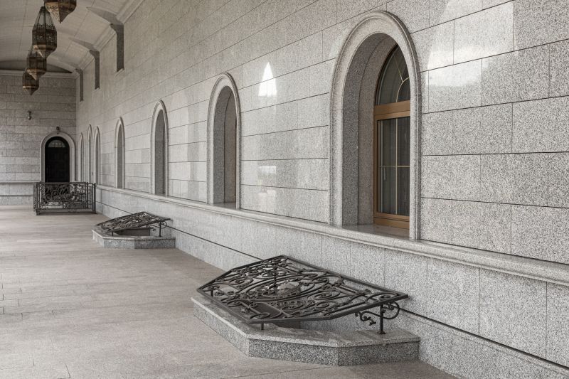 Granite Tile Installation in Alpharetta, GA