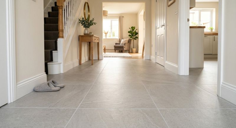 Kitchen Tile Remodeling in Fredericksburg, VA