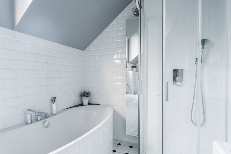 Luxury Bathroom Installation in Nashua, NH