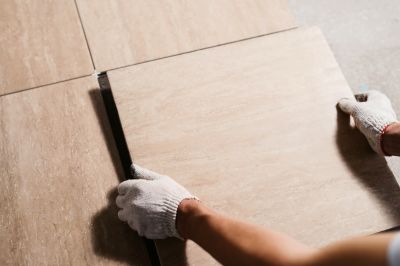 Saltillo Tile Replacement in Alexandria, VA