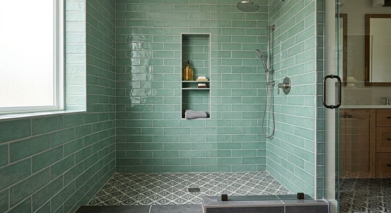 Shower Tiling Service in Denver, CO