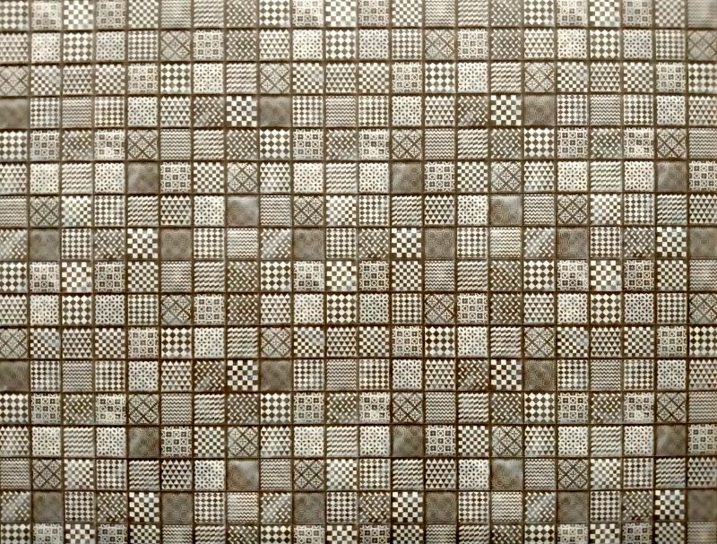 Custom Tile Design Patterns