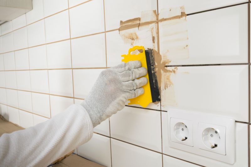 Regrouting Equipment