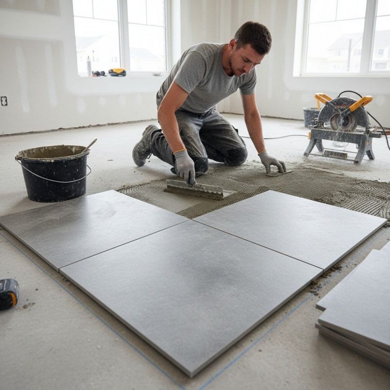 Tiling Service in Alexandria, VA